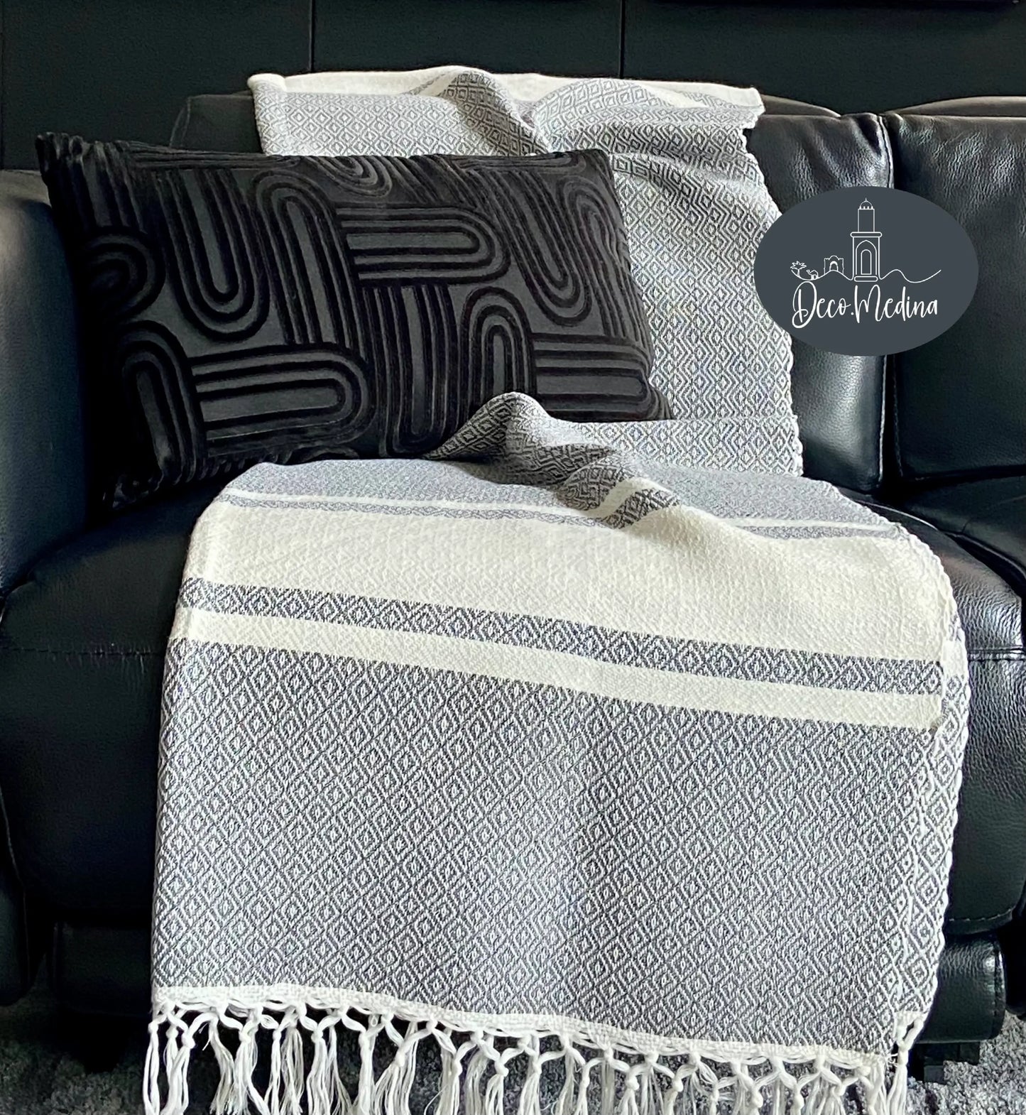 Plaid, jeté de canapé