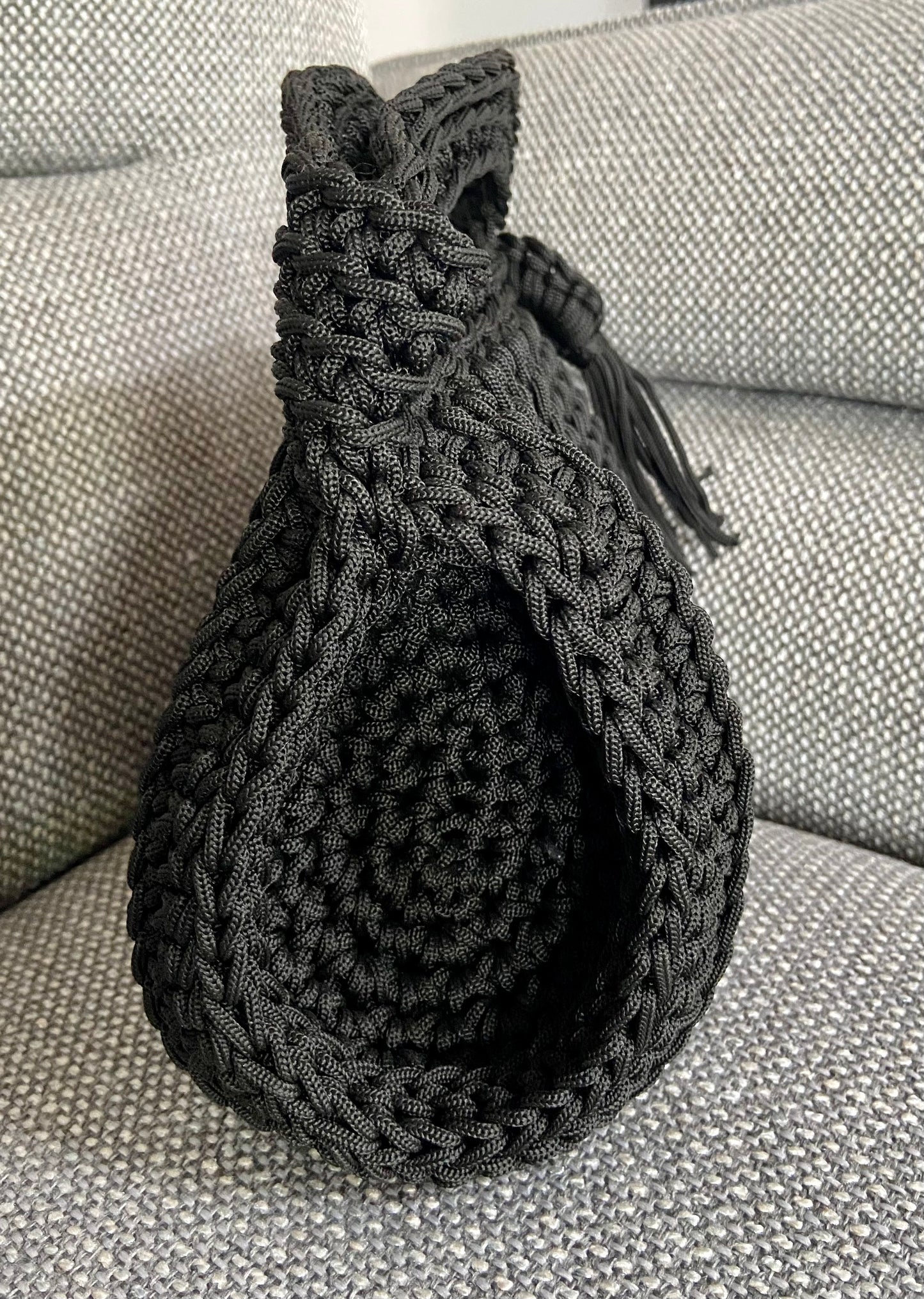 Sac à main artisanal en Crochet