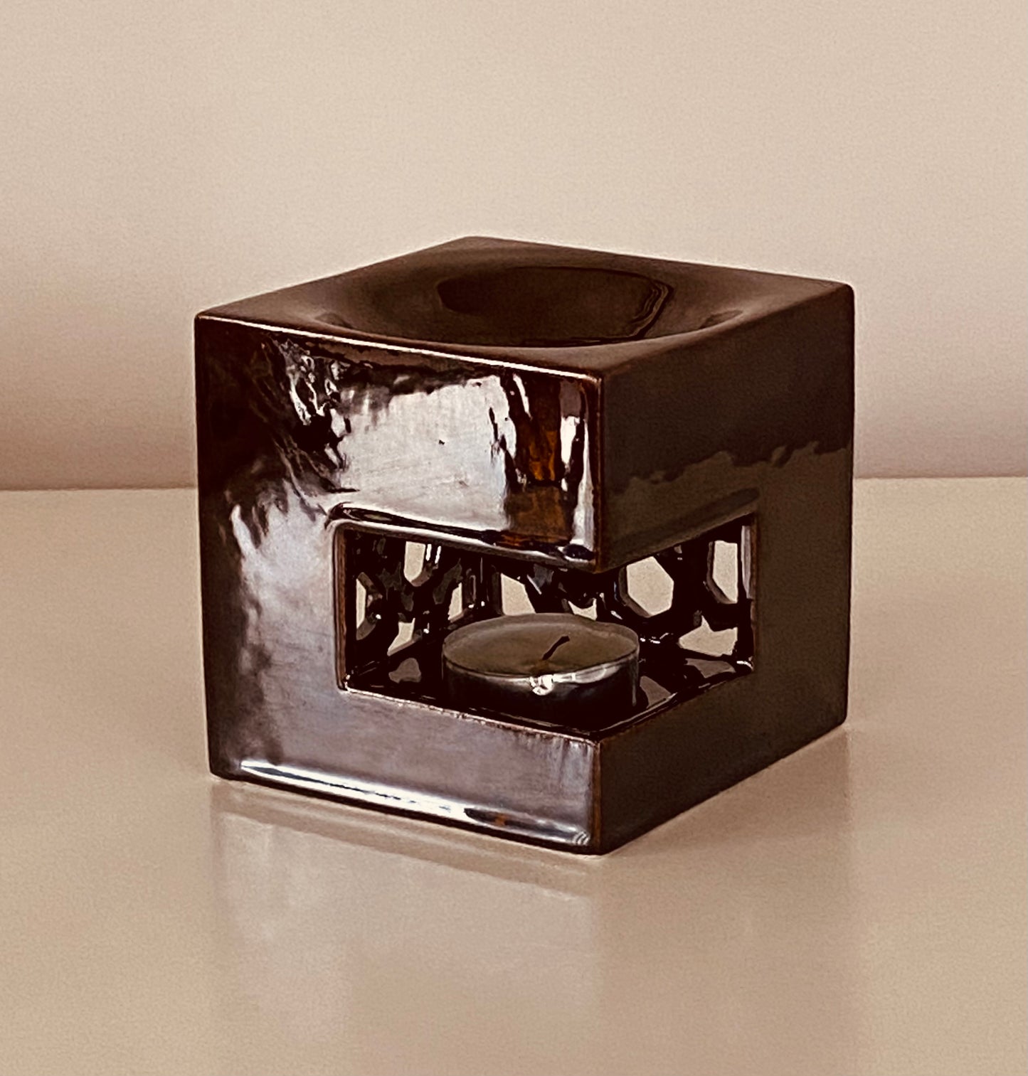 Brûle parfum en céramique