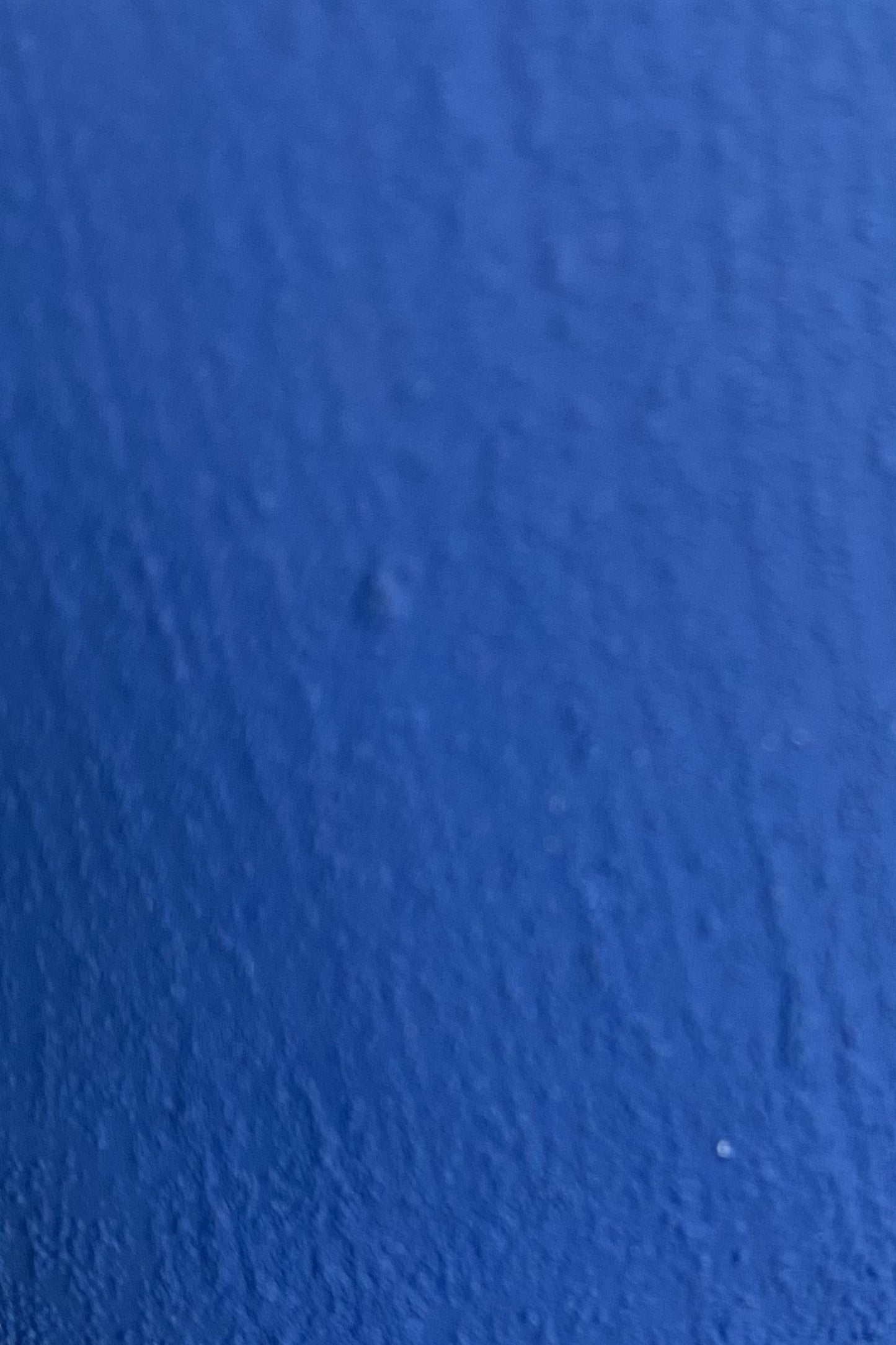 Duo de vases Bleu-Majorelle