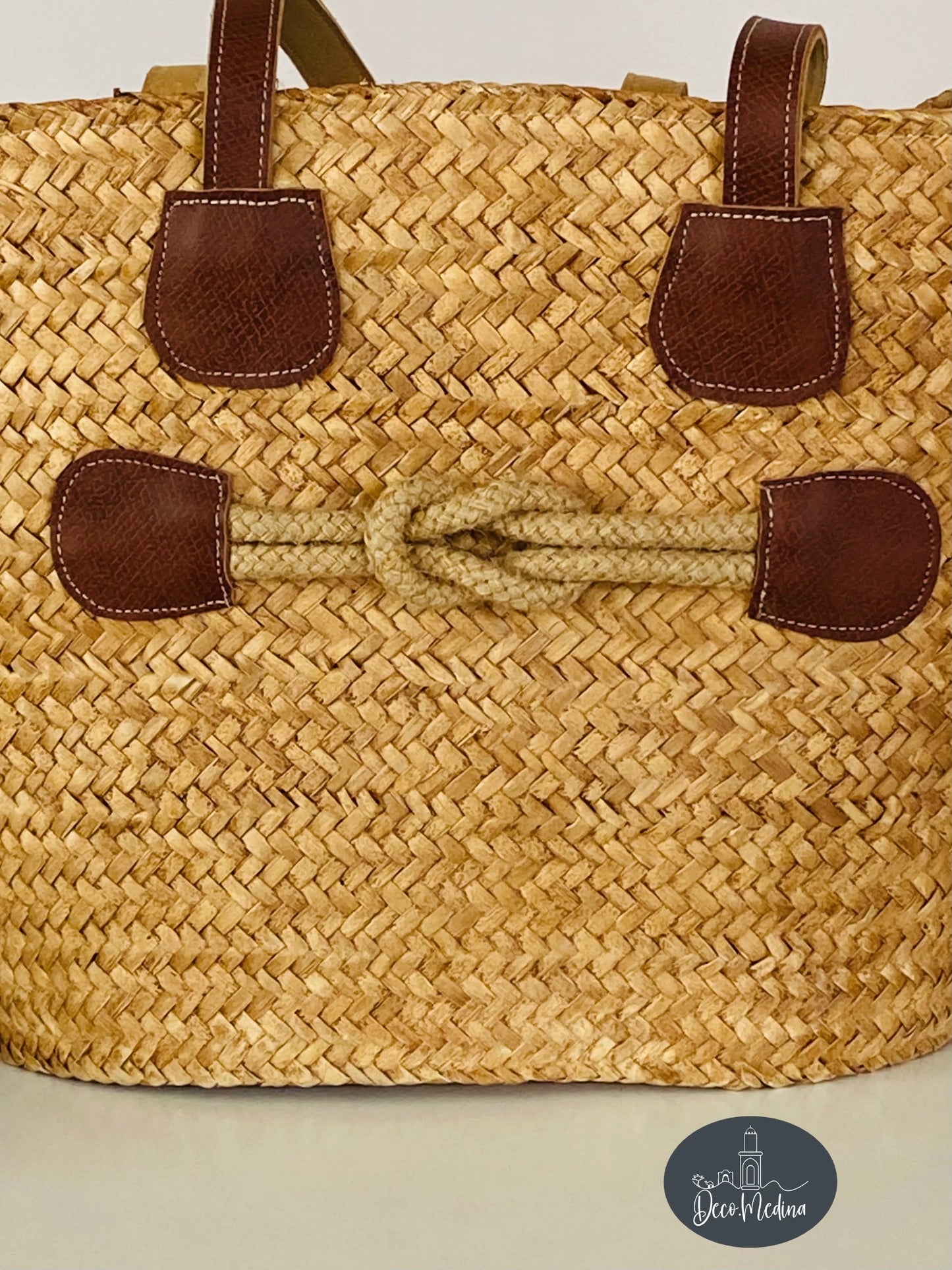 Sac Cabas fibre naturelle