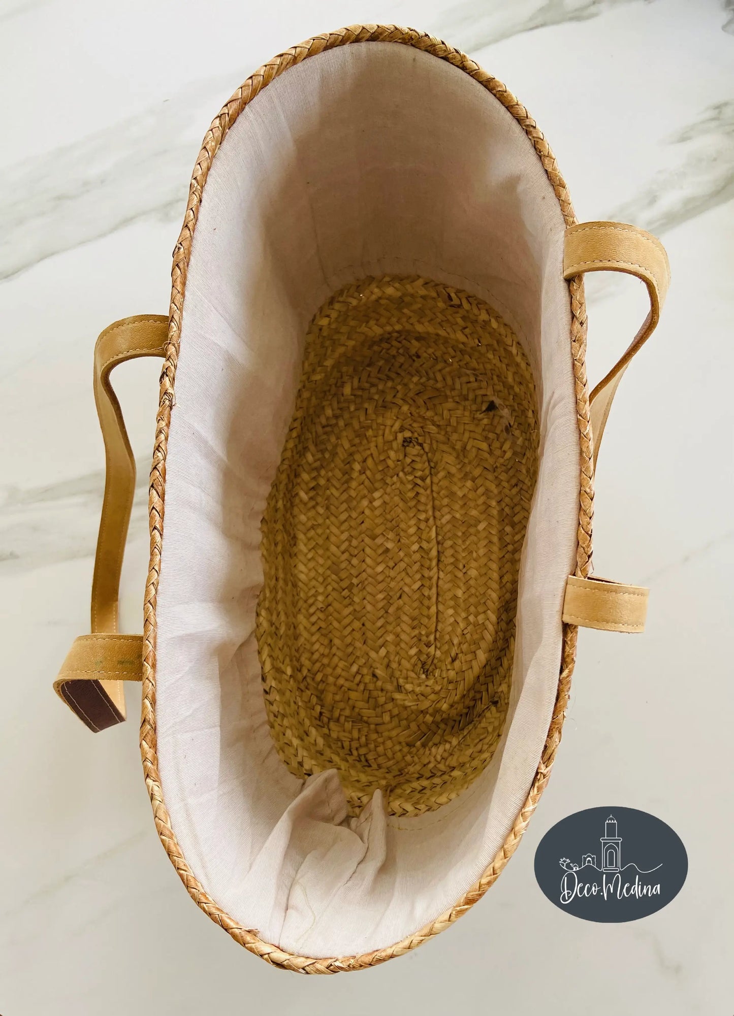 Sac Cabas fibre naturelle