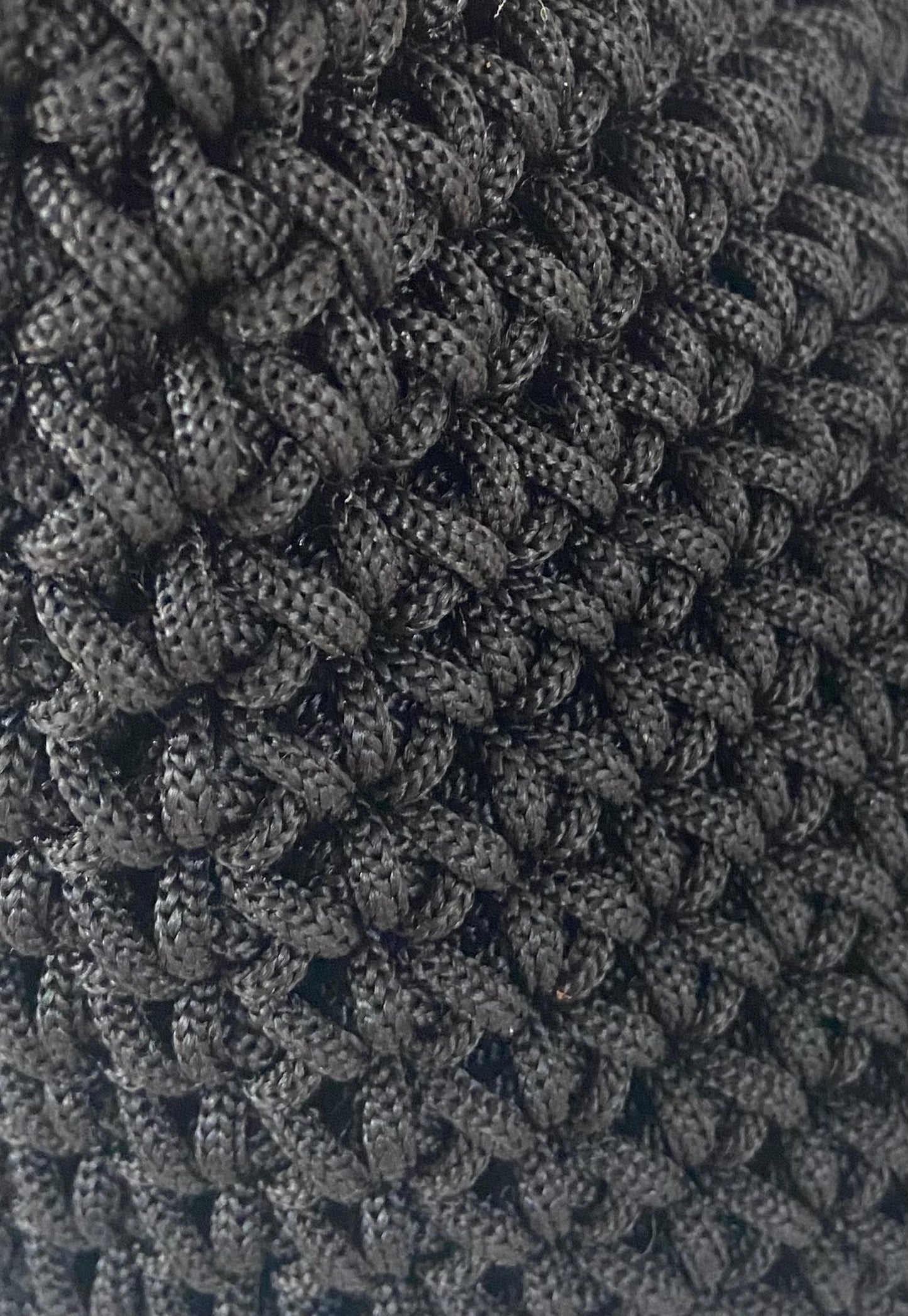 Sac à main Camel Cuir et Crochet